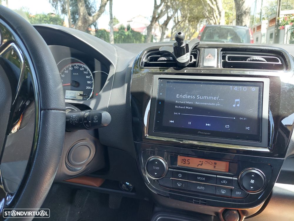 Mitsubishi Space Star 1.2 Connect Edition - 11