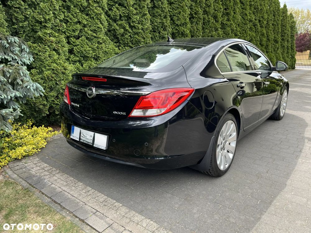 Opel Insignia 2.0 CDTI ecoFLEXStart/Stop - 7