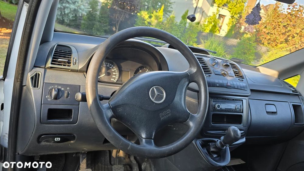 Mercedes-Benz Vito - 5