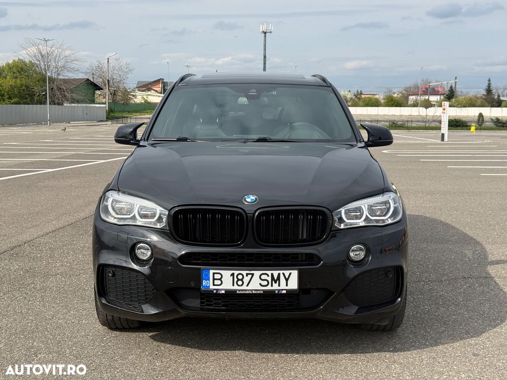 BMW X5 xDrive30d Sport-Aut. - 9