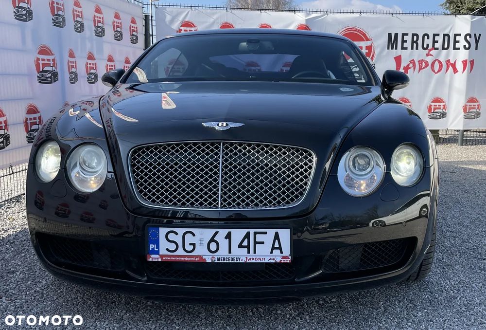 Bentley Continental GT - 5