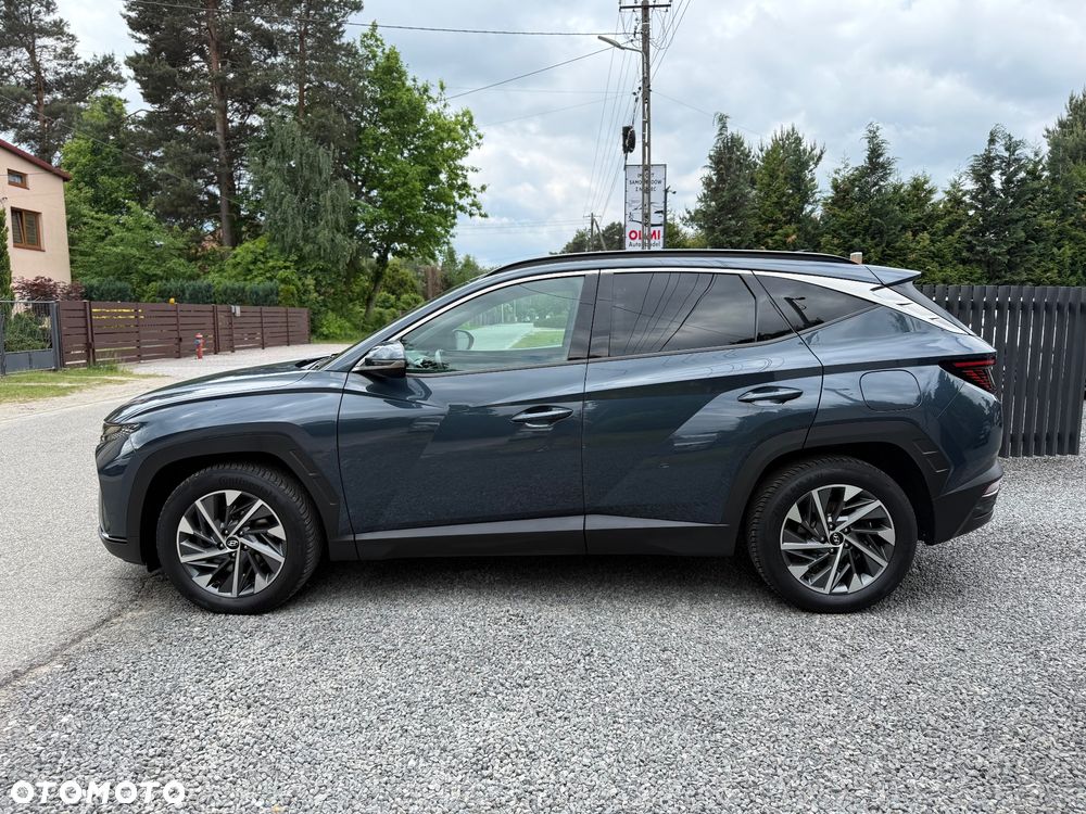 Hyundai Tucson 1.6 T-GDi Smart 2WD - 9