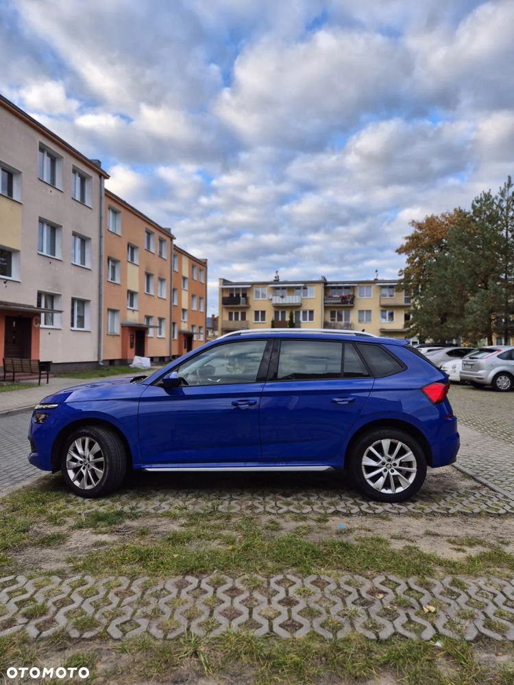 Skoda Kamiq 1.5 TSI Style DSG - 8