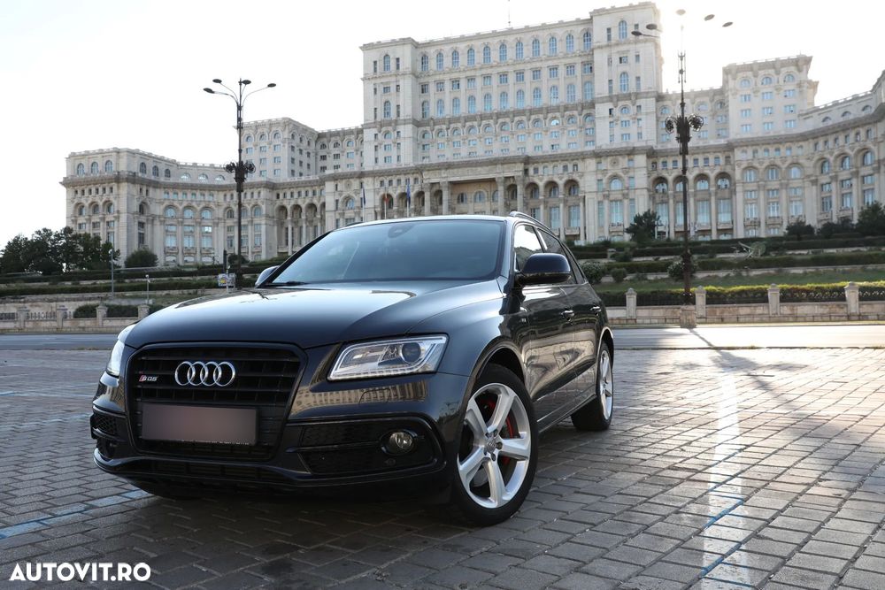 Audi SQ5 - 2