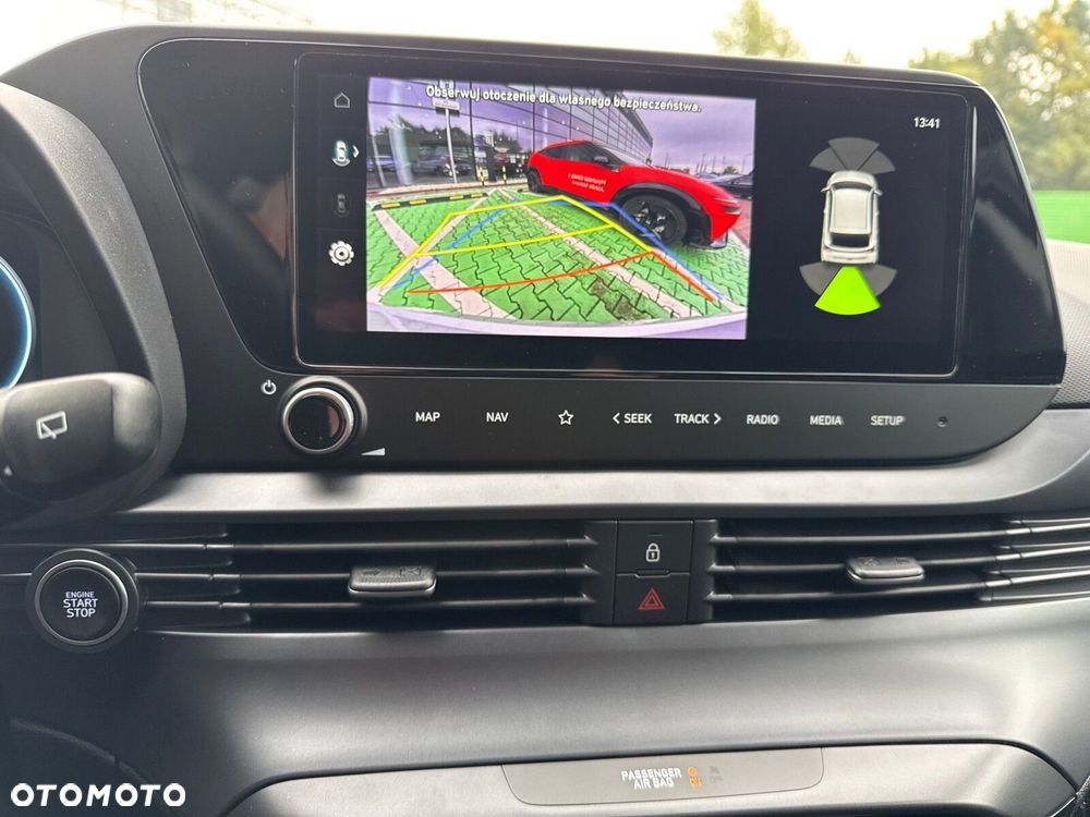 Hyundai Bayon 1.0 T-GDI Executive DCT - 18