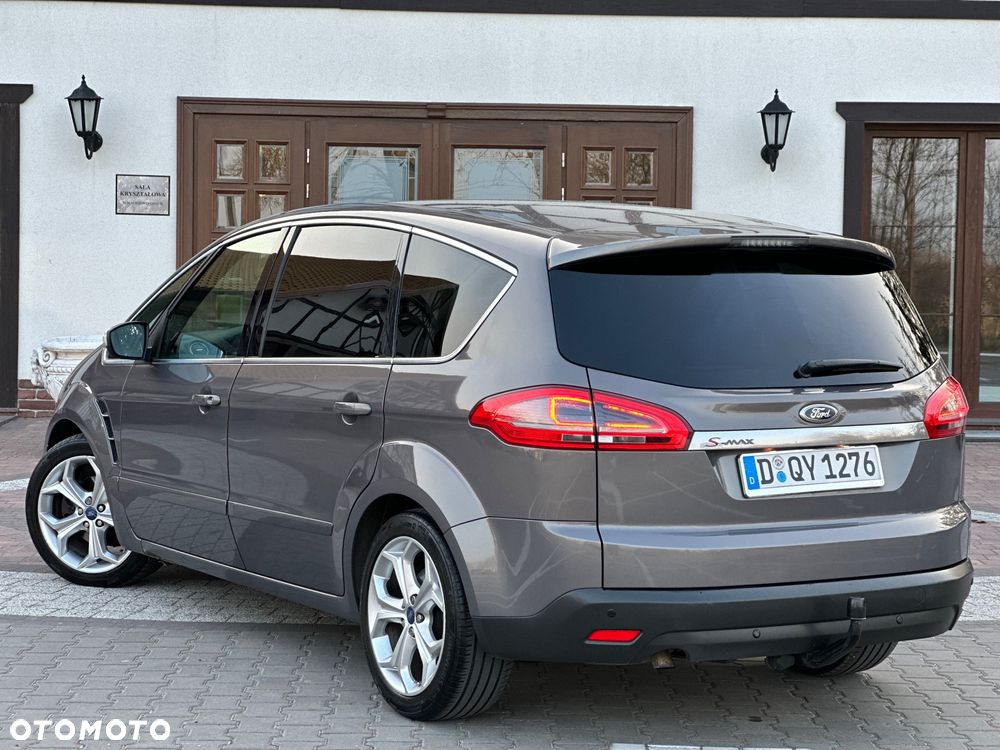 Ford S-Max 2.0 TDCi DPF Titanium - 15