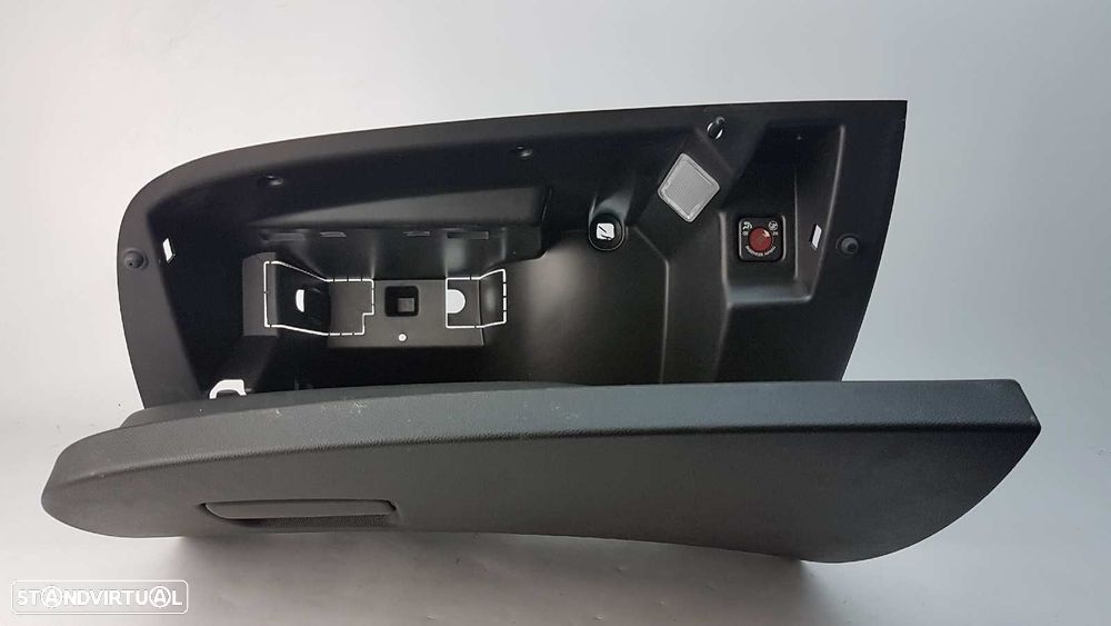 PORTA LUVAS OPEL GRANDLAND X SELECTIVE - 3