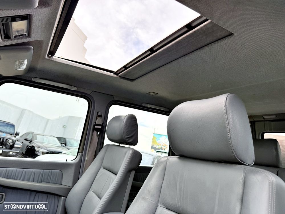 Mercedes-Benz G 500 Auto - 25