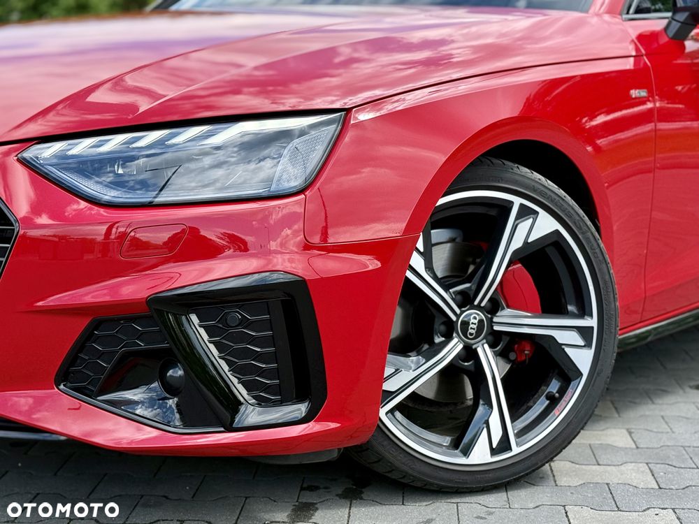 Audi A4 Limousine 40 TFSI mHEV Quattro S Line S tronic - 7