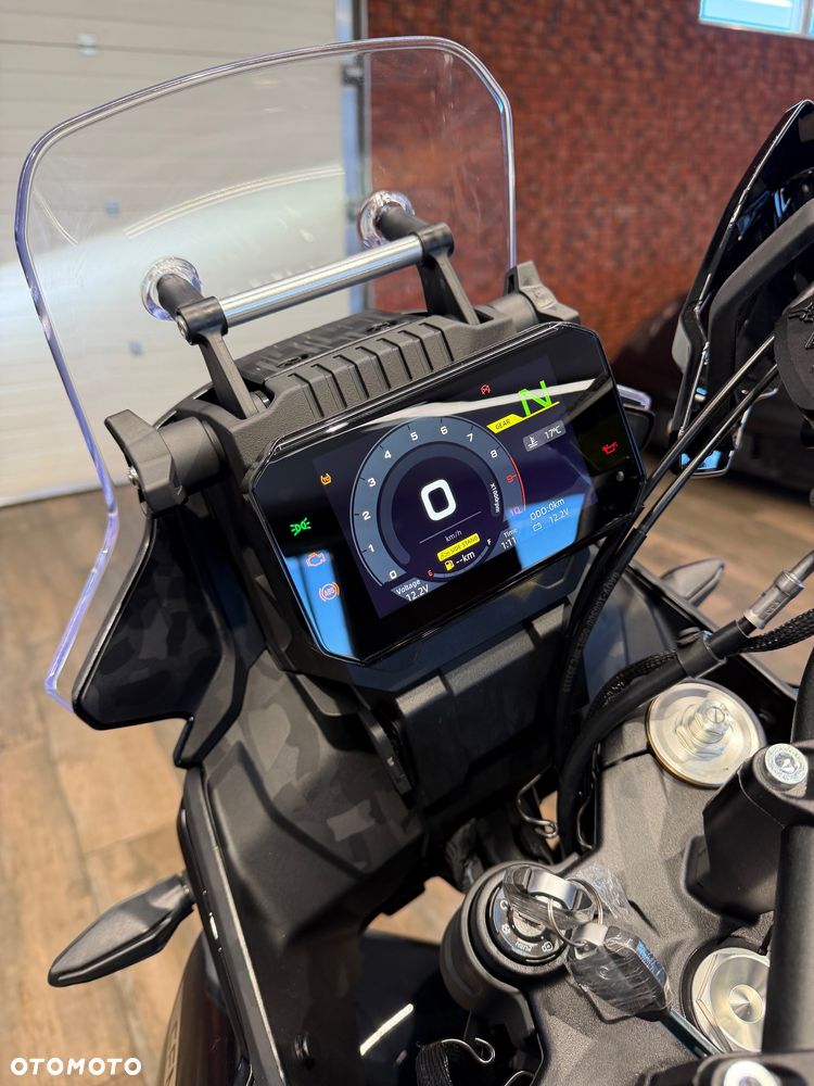 CFMoto 450MT - 11