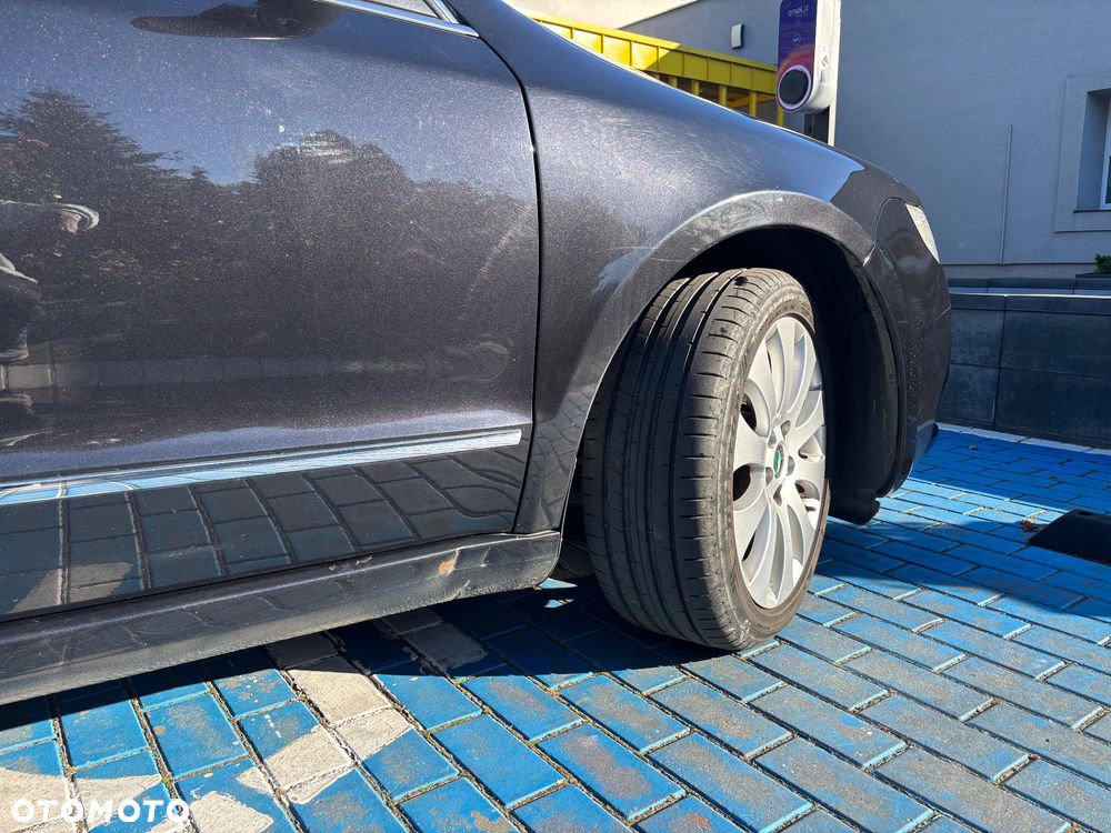 Skoda Superb 1.8 TSI Elegance - 13