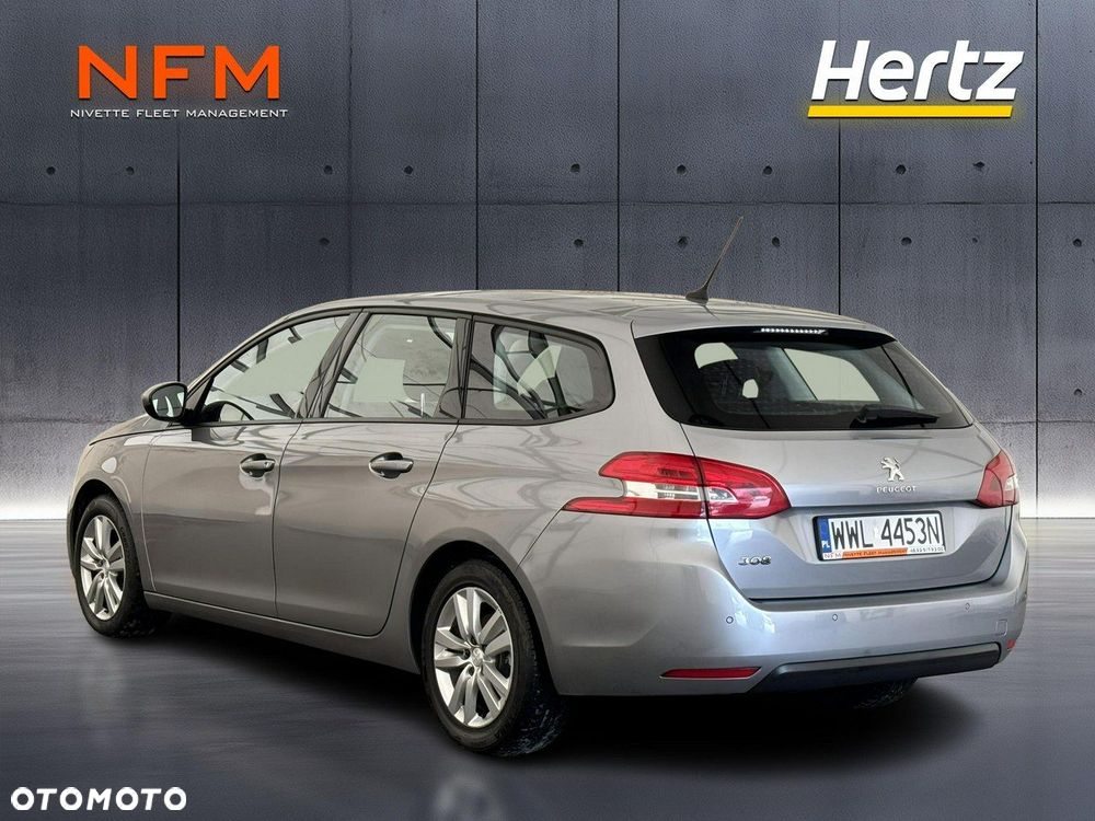 Peugeot 308 - 5