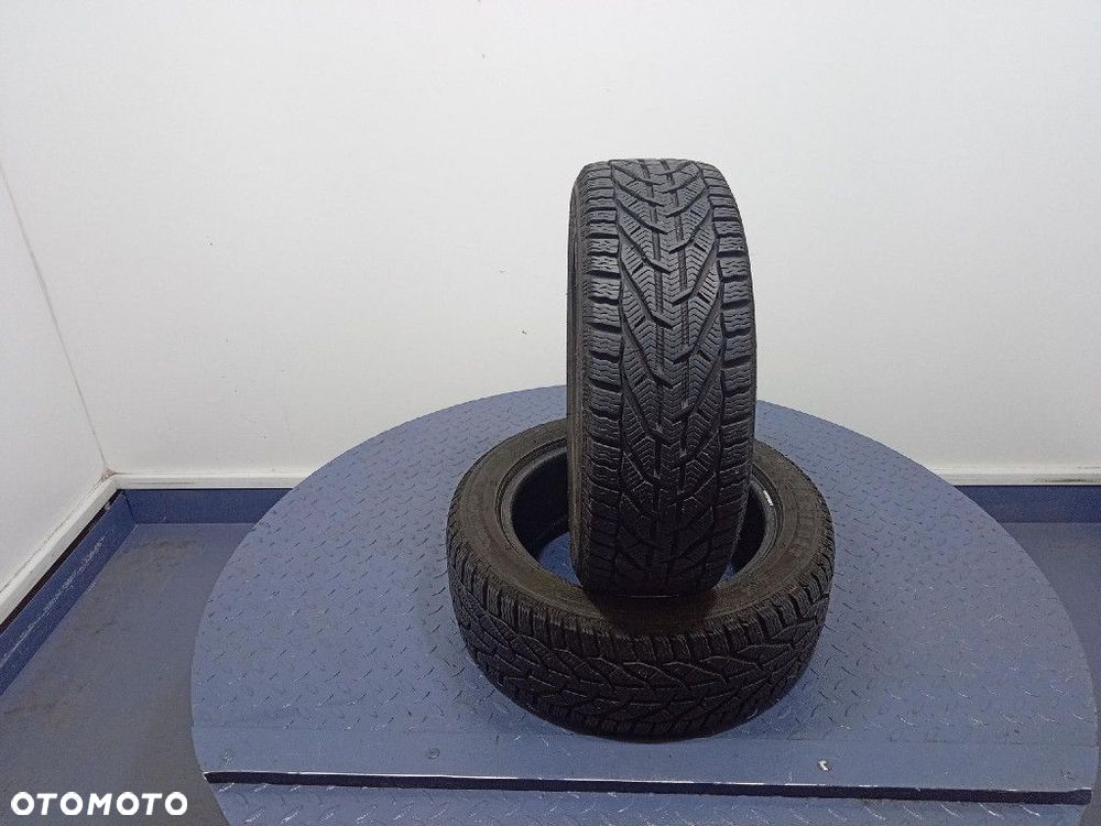 OPONY ZIMOWE KORMORAN SNOW 185/55R15 82T - 1