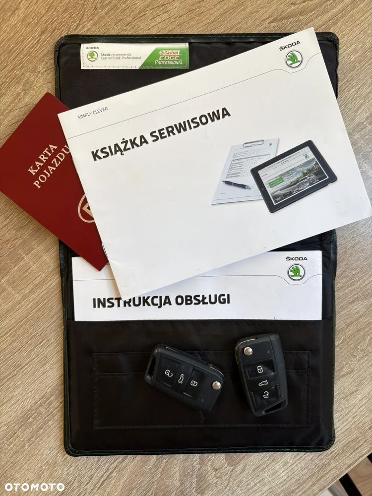 Skoda Fabia 1.2 TSI Ambition - 28