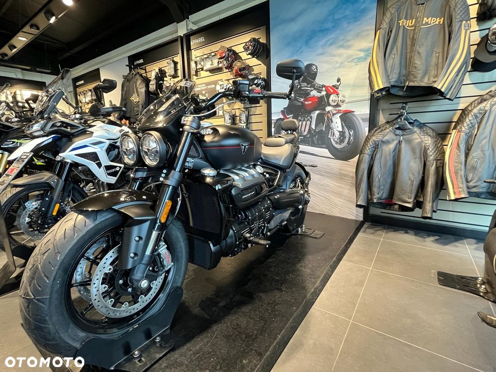 Triumph Rocket - 10