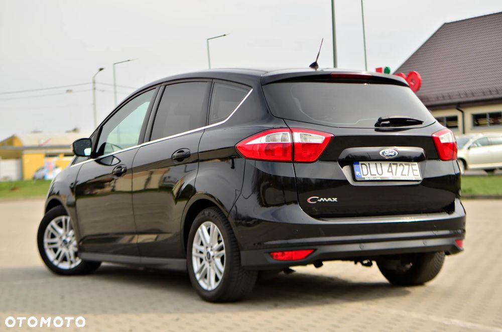 Ford C-MAX 1.6 TDCi Titanium - 7
