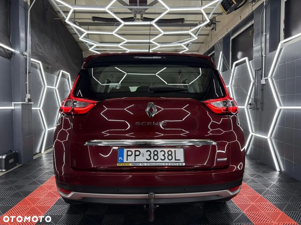 Renault Grand Scenic Gr 1.5 dCi Intens EDC - 7