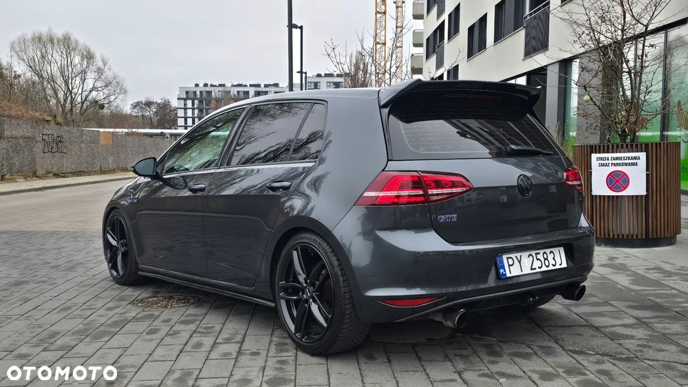 Volkswagen Golf 1.4 GTE Plug-In-Hybrid DSG - 12