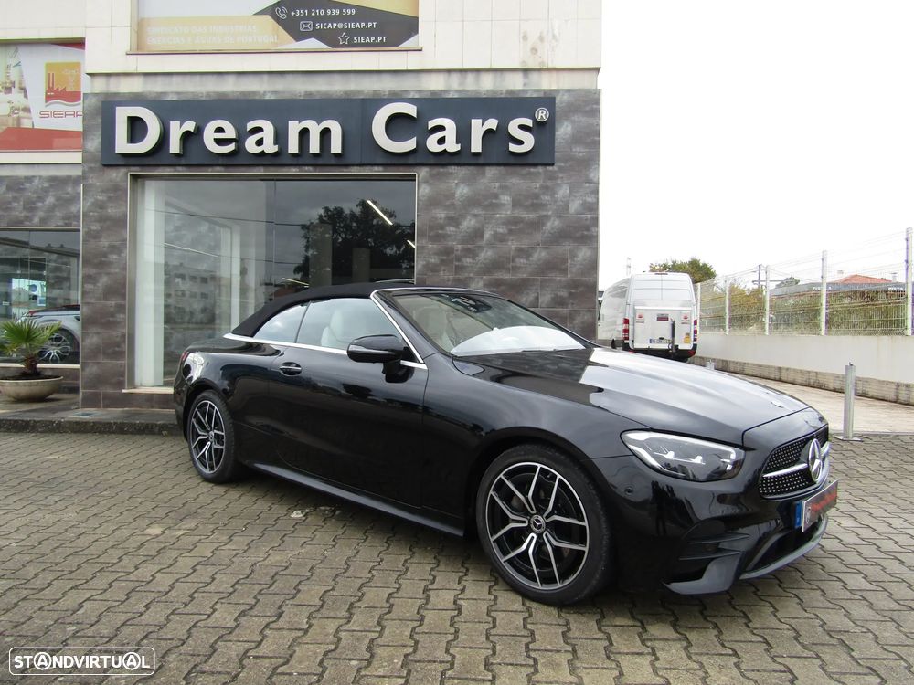 Mercedes-Benz E 200 AMG Line - 6