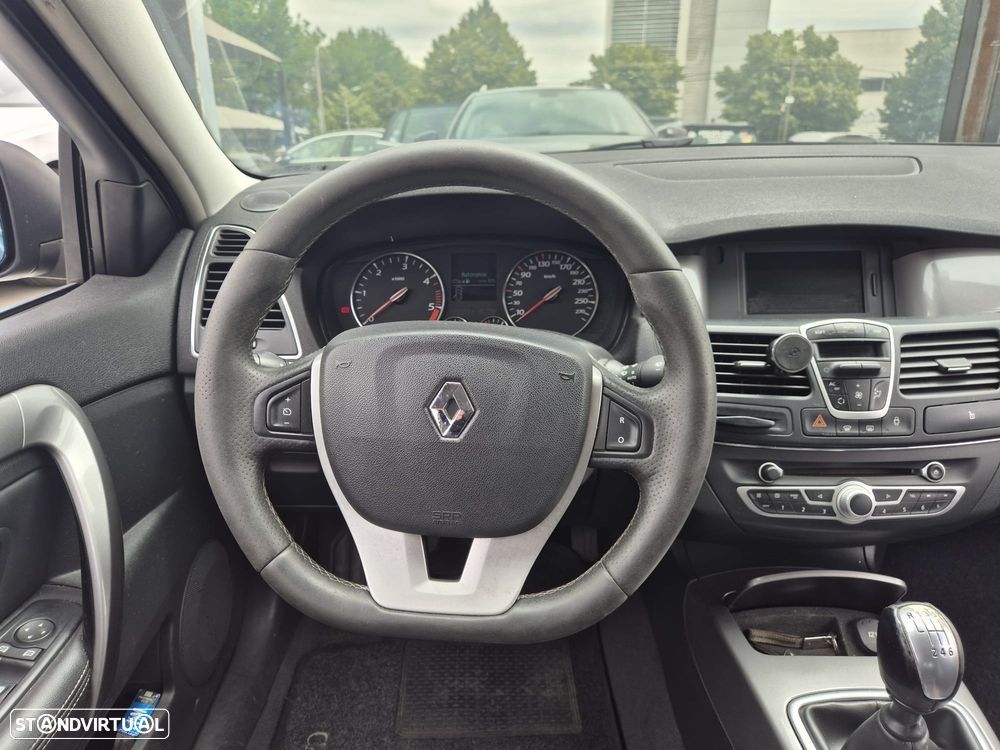 Renault Laguna 1.5 dCi Confort - 14