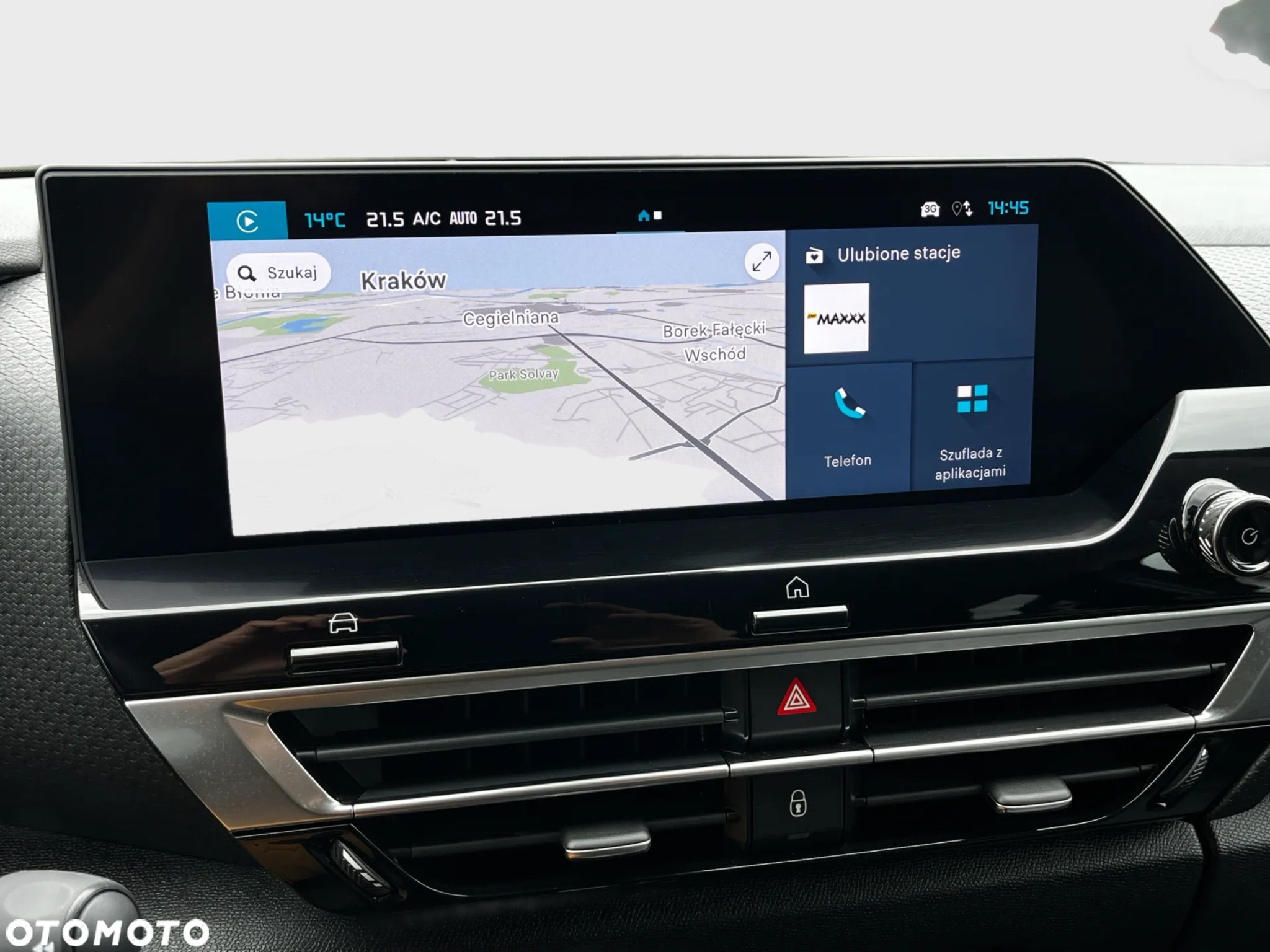 Citroën C4X 1.2 PureTech Max S&S EAT8 - 15