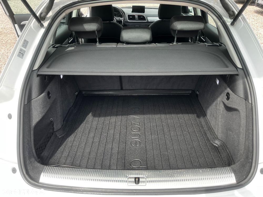 Audi Q3 2.0 TDI Quattro S tronic - 26