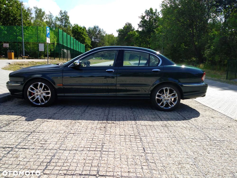 Jaguar X-Type 3.0 Sport - 2