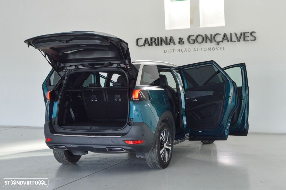 Peugeot 5008 1.5 BlueHDi GT Line EAT8 - 53