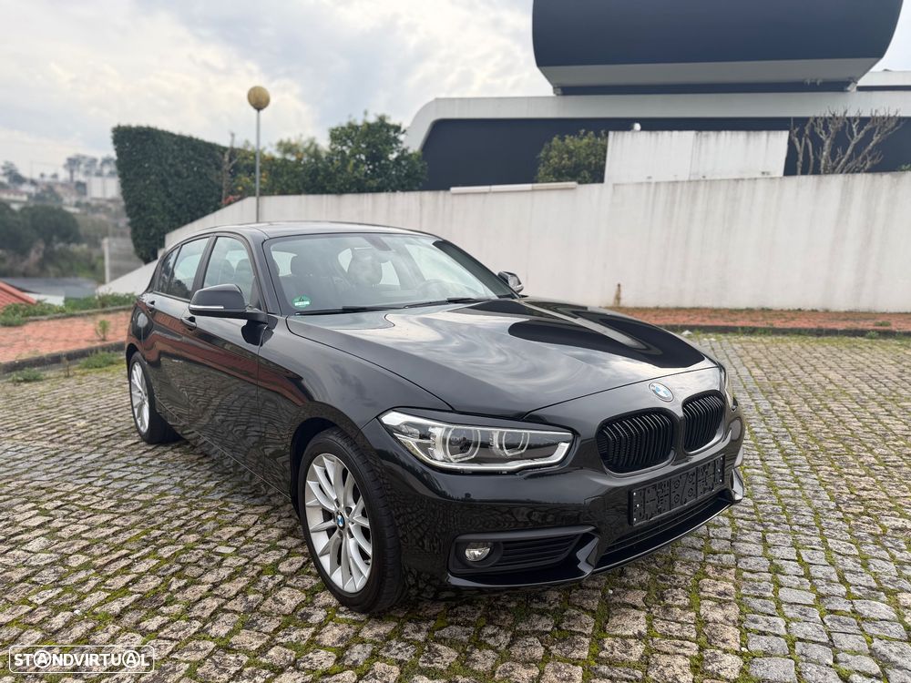 BMW 116 d Sport Line - 3