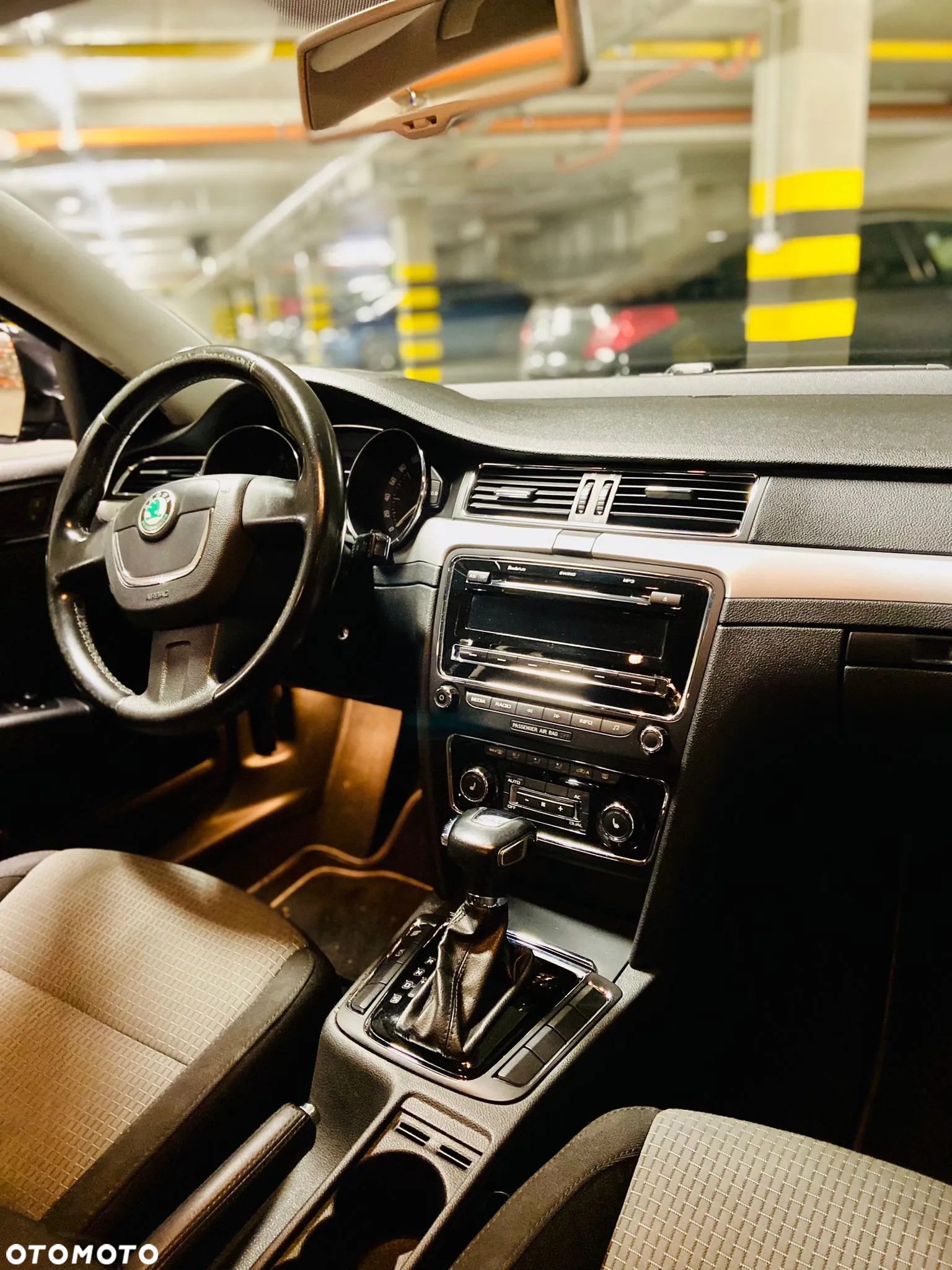 Skoda Superb 1.8 TSI Ambition DSG - 9