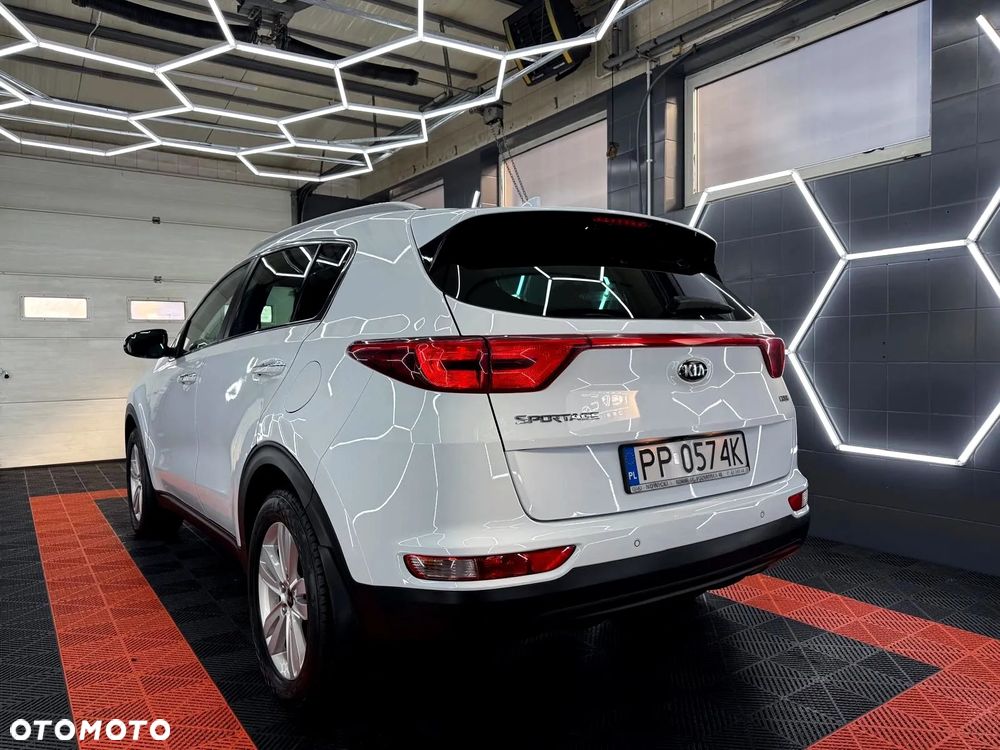 Kia Sportage 1.7 CRDI Business Line L 2WD - 5