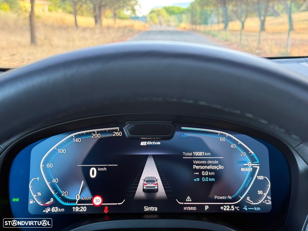 BMW X3 30 e xDrive Pack M — fotografia 49
