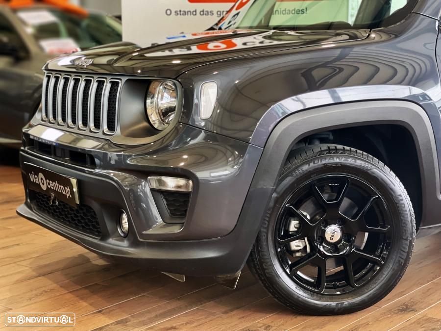 Jeep Renegade 1.5 TG e-Hybrid Limited DCT - 6