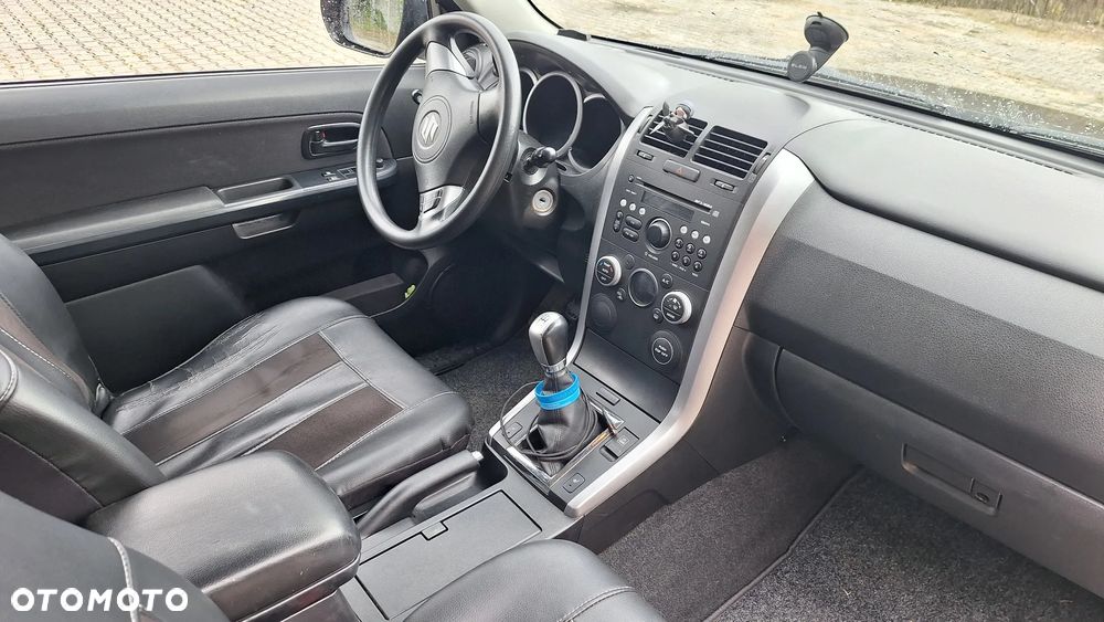 Suzuki Grand Vitara 1.6 Comfort EU5 - 12