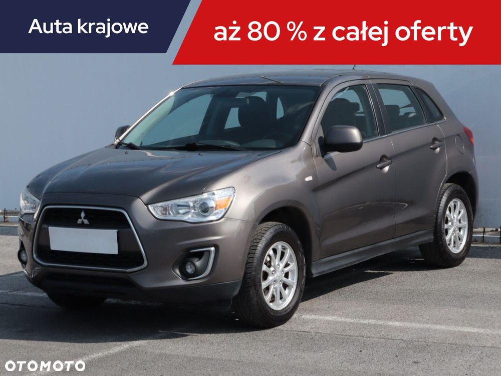 Mitsubishi ASX - 3