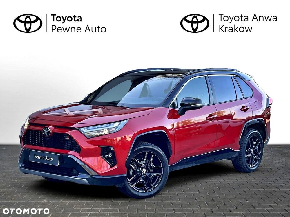 Toyota RAV4 2.5 Hybrid GR Sport 4x4 - 1