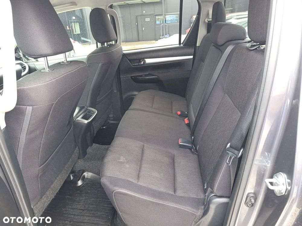 Toyota Hilux 2.8 D-4D mHEV Double Cab Executive 4x4 - 18
