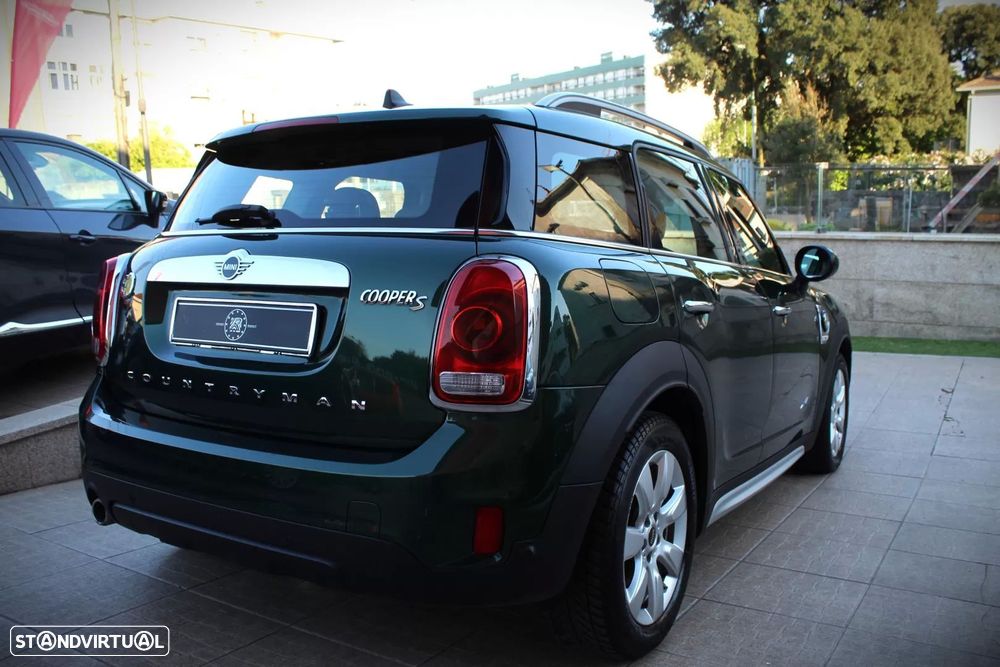 MINI Countryman Cooper SE ALL4 Auto - 27