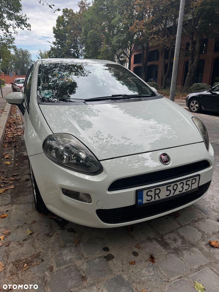 Fiat Punto Evo 1.4 8V Mylife - 2