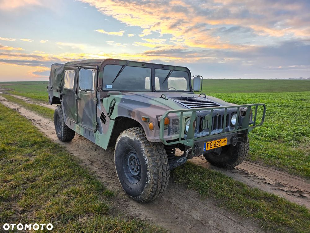 Hummer H1 - 20