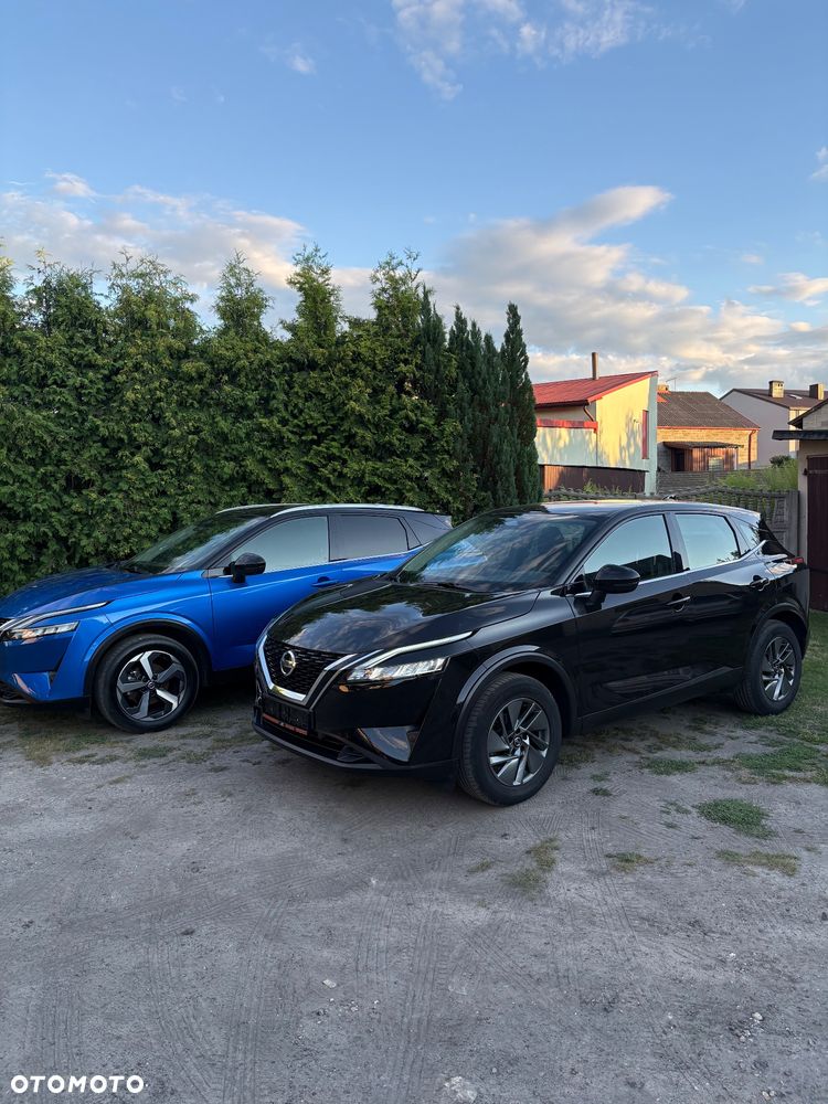 Nissan Qashqai 1.3 DIG-T MHEV N-Design - 37