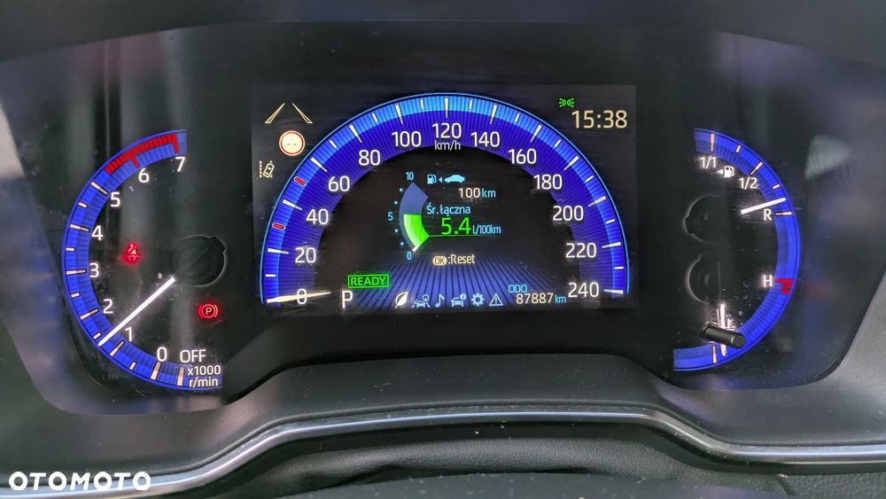 Toyota Corolla 1.8 Hybrid GPF Comfort - 18