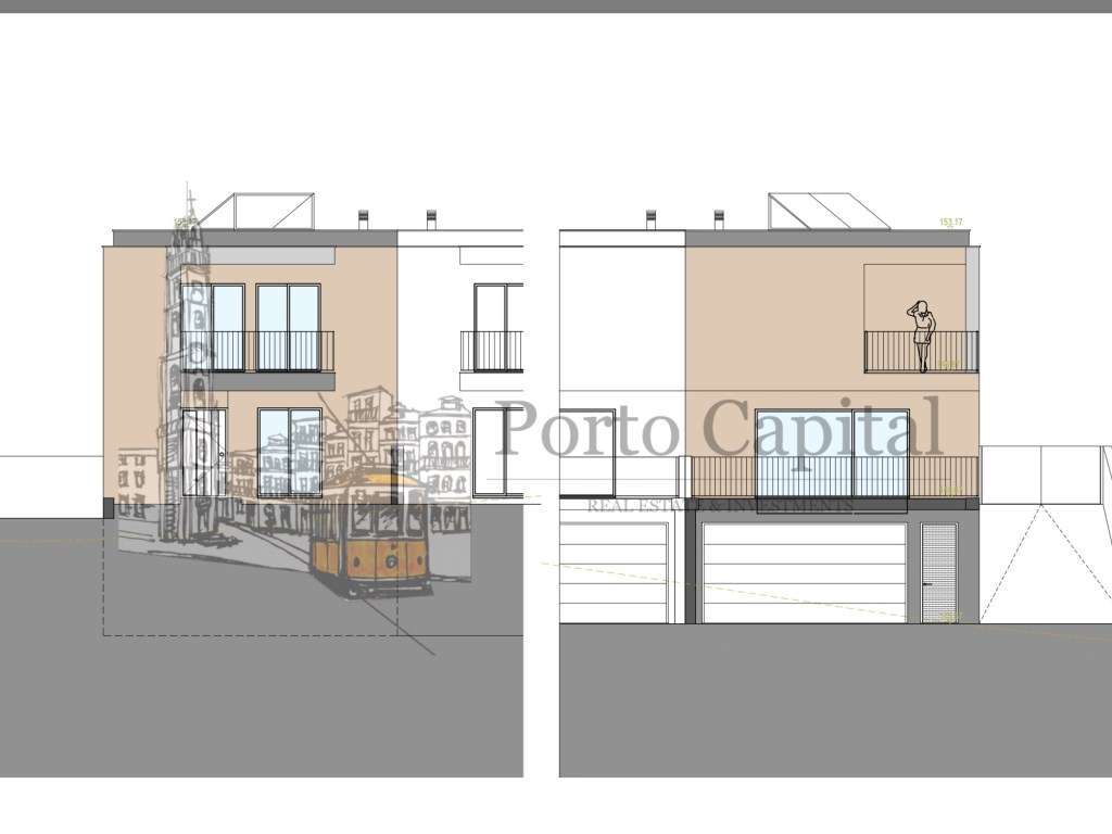 LOTE PARA CONSTRUÇÃO COM PROJETO APROVADO - Grande imagem: 4/21