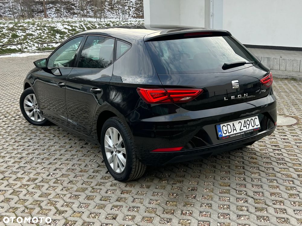 Seat Leon 1.6 TDI Xcellence - 6