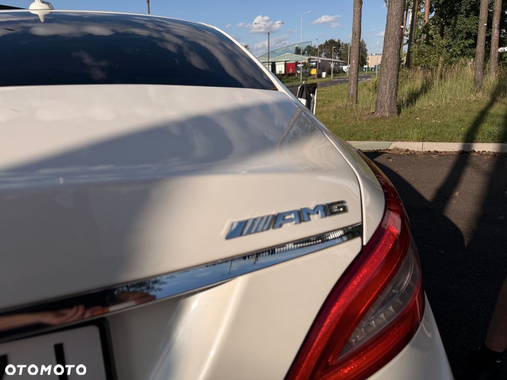 Mercedes-Benz CLS 350 BlueEFFICIENCY - 15