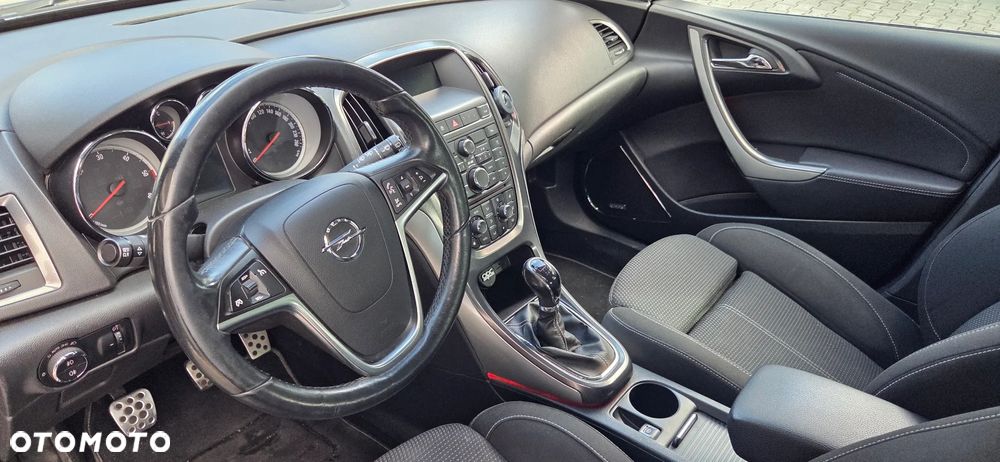 Opel Astra 2.0 CDTI Sport - 18