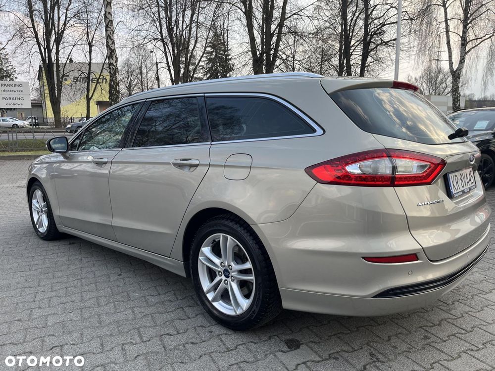 Ford Mondeo 1.5 EcoBoost Titanium - 22