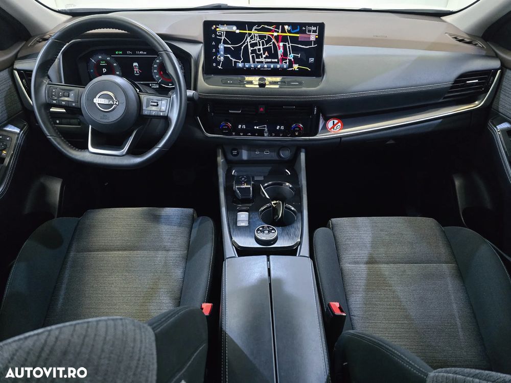 Nissan X-Trail e4ORCE 7 locuri Acenta - 6