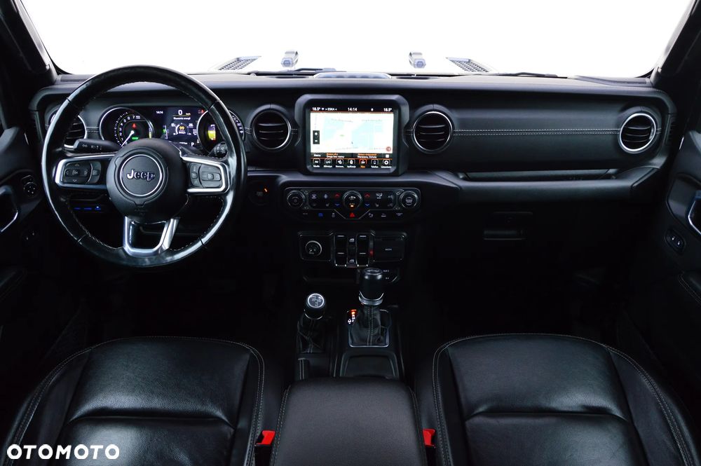 Jeep Wrangler 2021 photo 3
