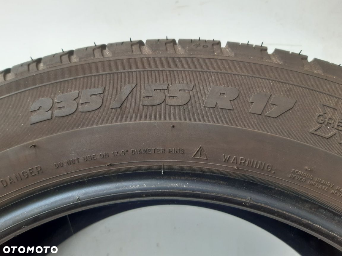 Letnie 235/55R17 Michelin Montaż - 4